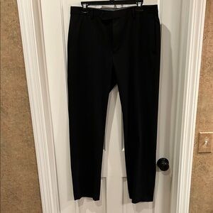 Michael Kors Classic Black Dress Pants